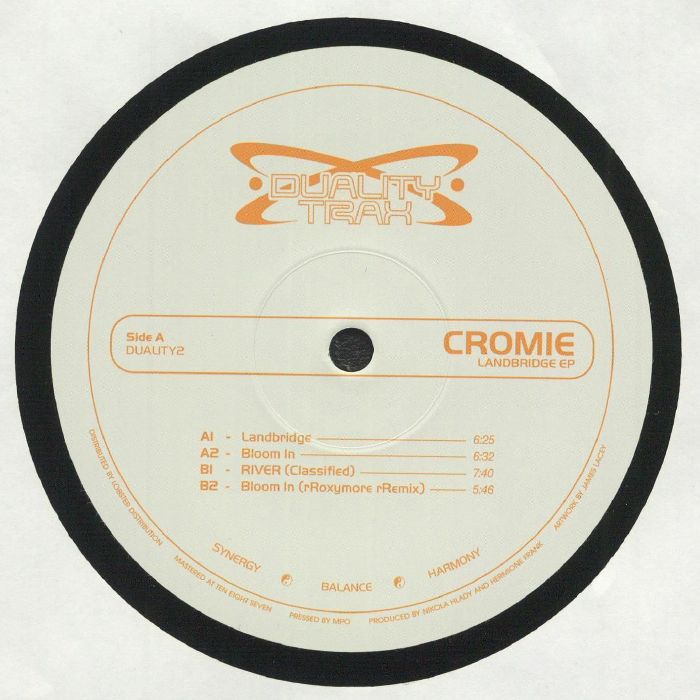CROMIE - Landbridge EP