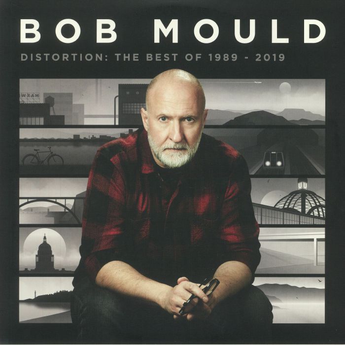 MOULD, Bob - Distortion: The Best Of 1989-2019