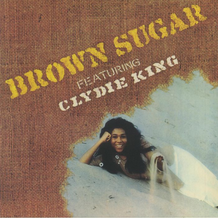 BROWN SUGAR feat CLYDIE KING - Brown Sugar feat Clydie King