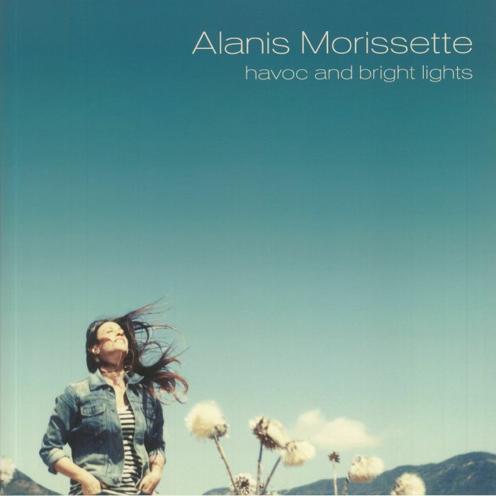 Alanis MORISSETTE - Havoc & Bright Lights (reissue)