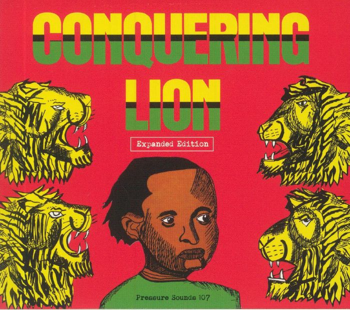YABBY YOU/THE PROPHETS - Conquering Lion: Expanded Edition