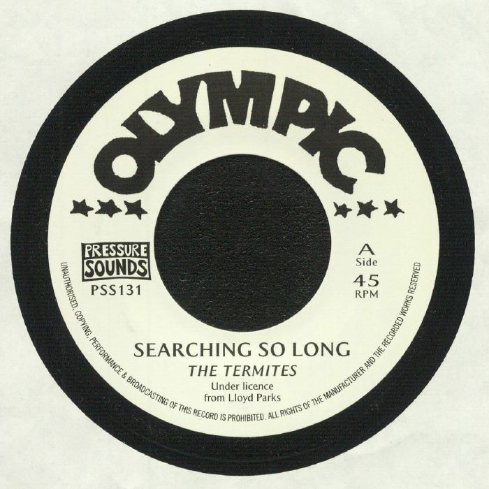 TERMITES, The/KARL BRYAN & THE CARIBBEATS - Searching So Long