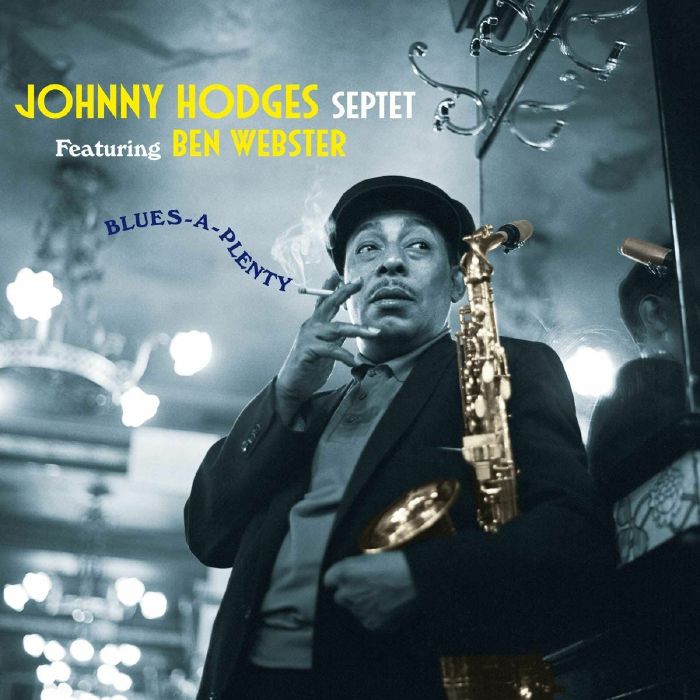 HODGES, Johnny/BEN WEBSTER - Blues A Plenty