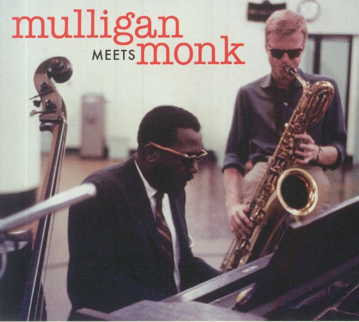 MULLIGAN, Gerry/THELONIOUS MONK - Mulligan Meets Monk