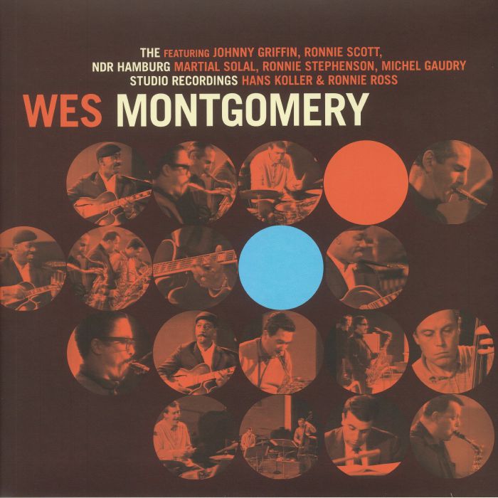 MONTGOMERY, Wes - The NDR Hamburg Studio Recordings