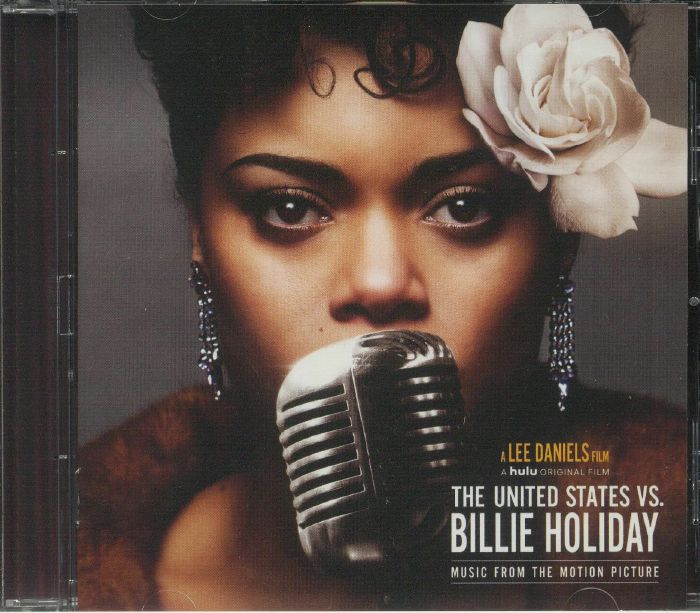 DAY, Andra - The United States vs Billie Holiday (Soundtrack)