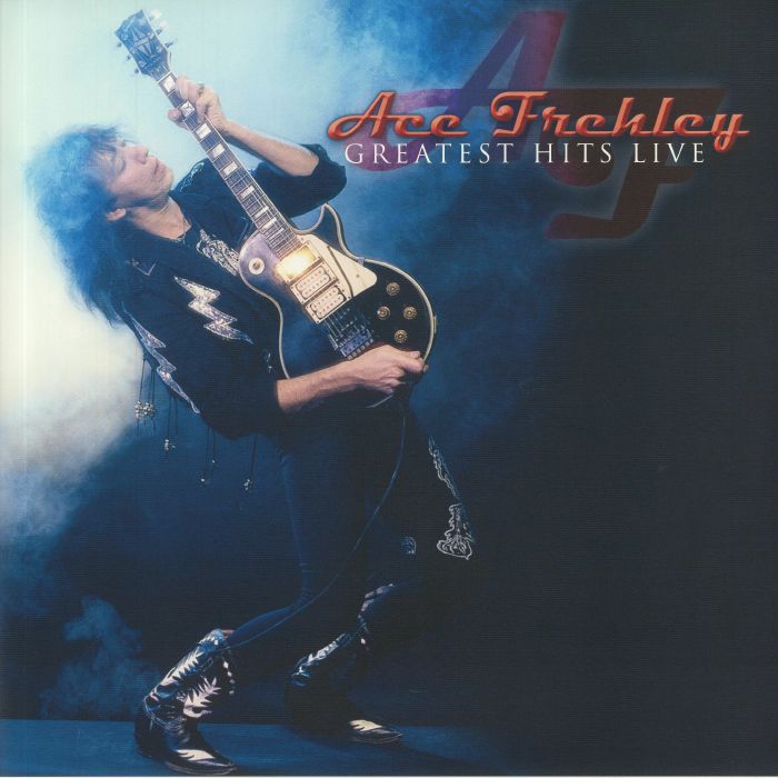 ACE FREHLEY - Greatest Hits Live