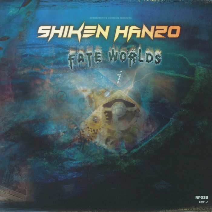 SHIKEN HANZO - Fate Worlds