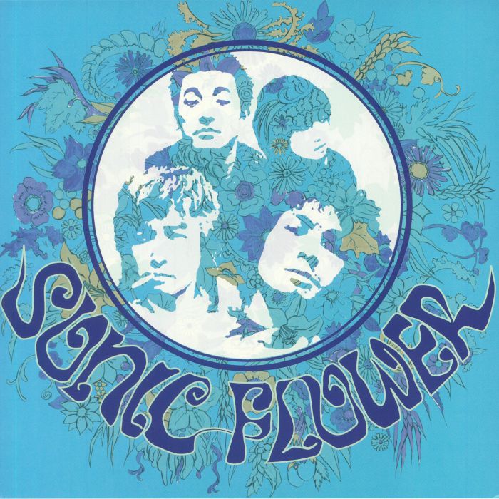 SONIC FLOWER - Sonic Flower (reissue)