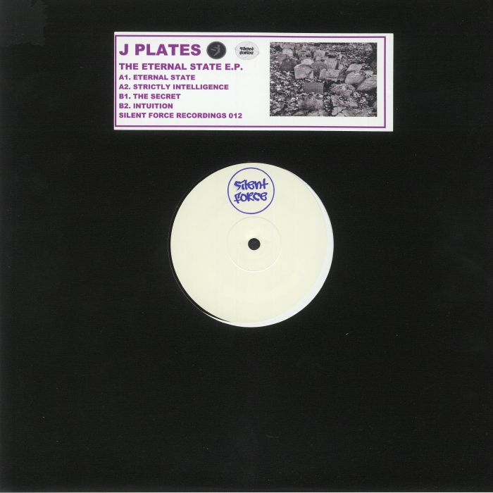 J PLATES - The Eternal State EP