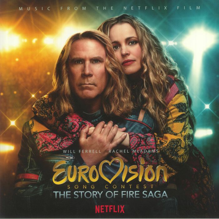 VARIOUS - Eurovision Song Contest: The Story Of Fire Saga (Soundtrack)