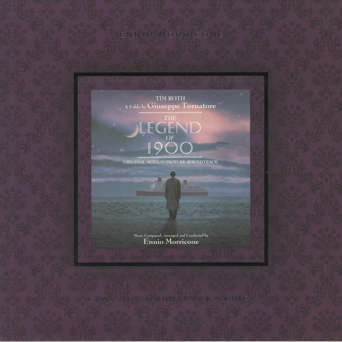 MORRICONE, Ennio - The Legend Of 1900 (Soundtrack) (Deluxe Edition)