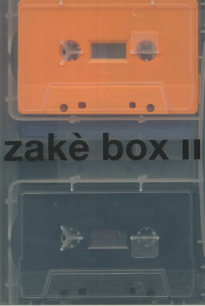 ZAKE - Zake Box II