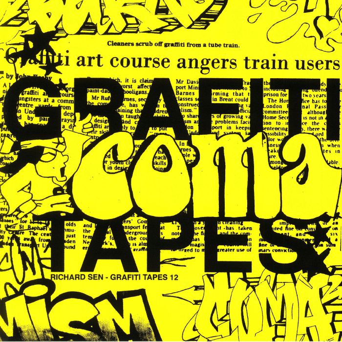SEN, Richard - Grafiti Tapes 12