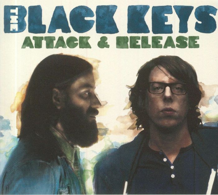 BLACK KEYS, The - Attack & Release