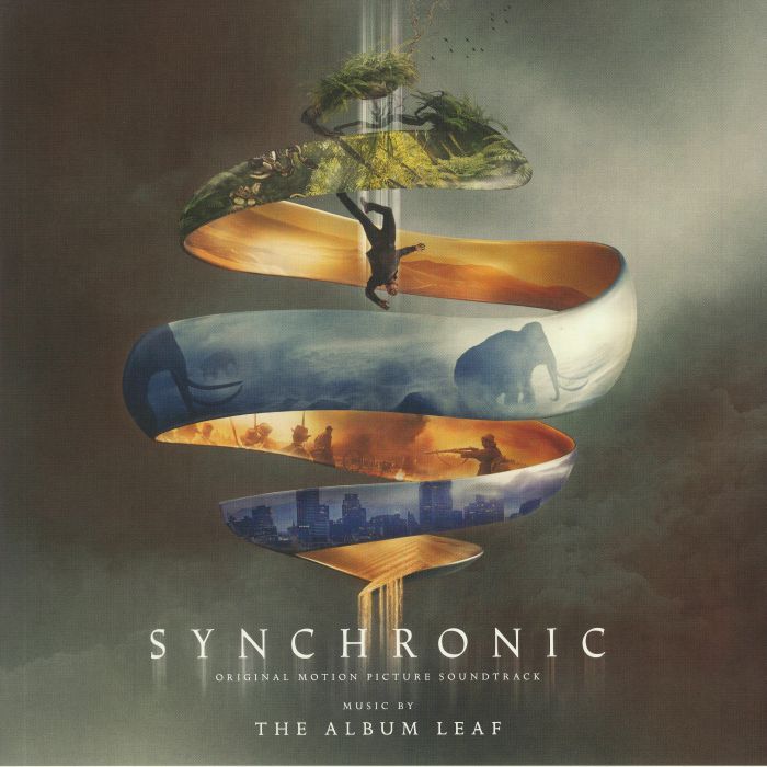 ALBUM LEAF, The - Synchronic (Soundtrack)