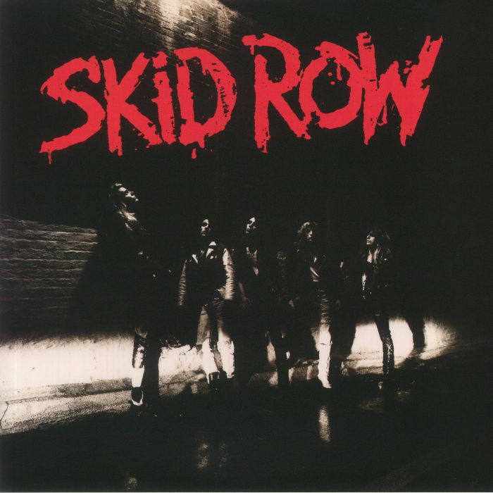 SKID ROW - Skid Row (reissue)