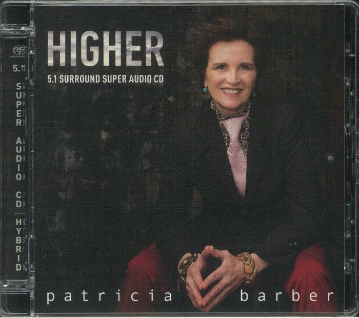Patricia BARBER - Higher