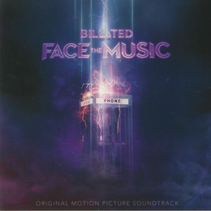 ISHAM, Mark - Bill & Ted Face The Music (Soundtrack)