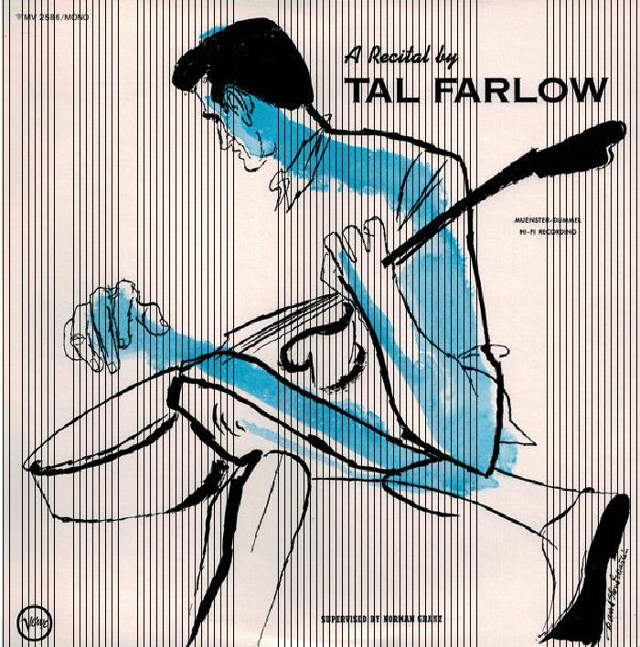 FARLOW, Tal - Recital By Tal Farlow