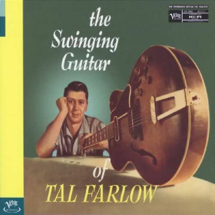 FARLOW, Tal - Swinging Guitar Of Tal Farlow