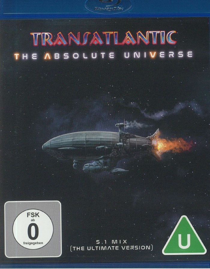 TRANSATLANTIC - The Absolute Universe: 5.1 Mix (The Ultimate Version)