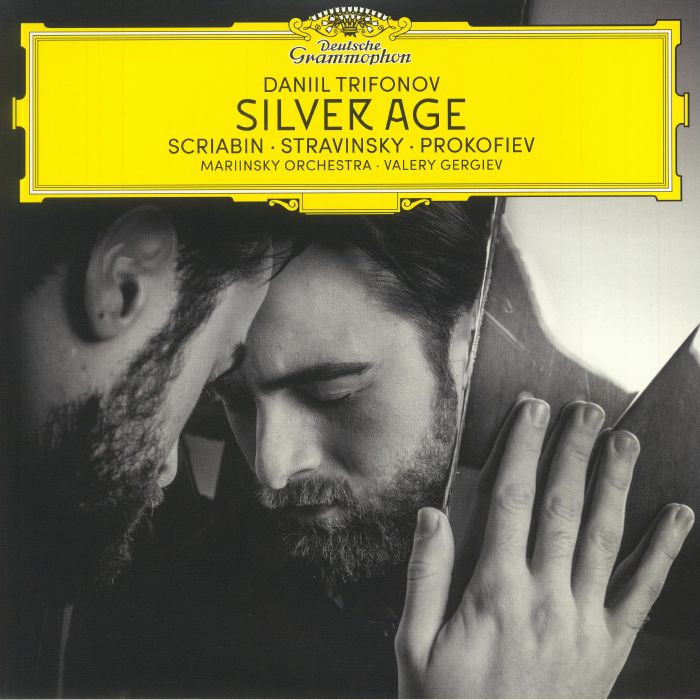 TRIFONOV, Daniil/MARIINSKY ORCHESTRA/VALERY GERGIEV - Silver Age: Scriabin Stravinsky Prokofiev