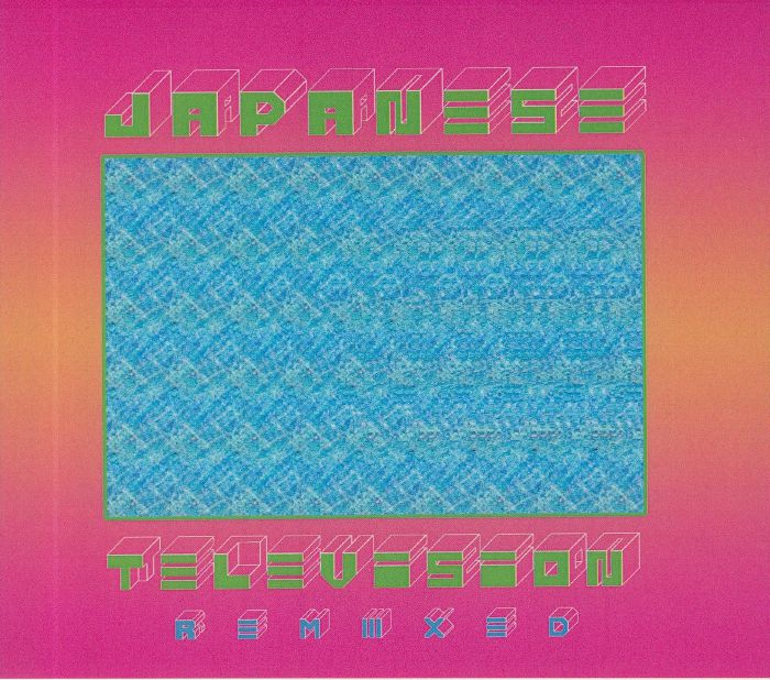 JAPANESE TELEVISION - 3 (remixed)