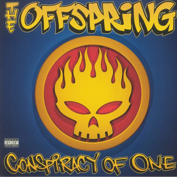 OFFSPRING, The - Conspiracy Of One (reissue)