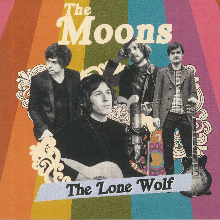 MOONS, The - The Lone Wolf