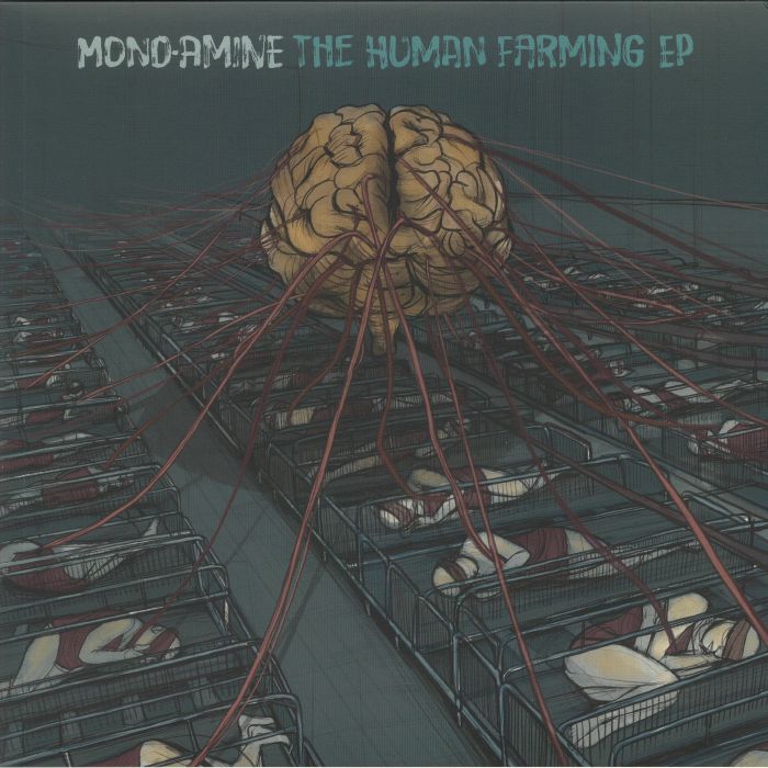 MONO ANIME - The Human Farming EP