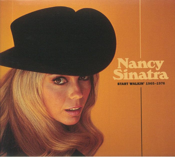 SINATRA, Nancy - Start Walkin': 1965-1976