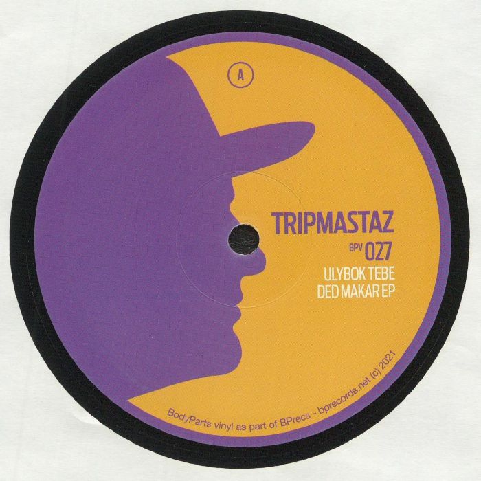 TRIPMASTAZ - Ulybok Tebe Ded Makar EP