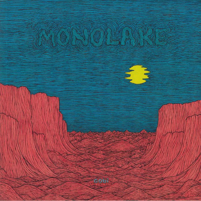 MONOLAKE - Gobi: The Vinyl Edit 2021