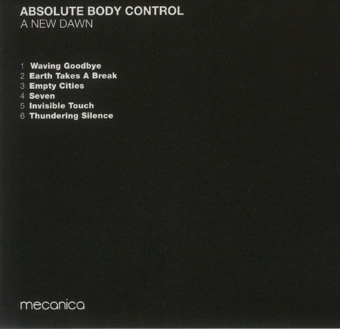 ABSOLUTE BODY CONTROL - A New Dawn