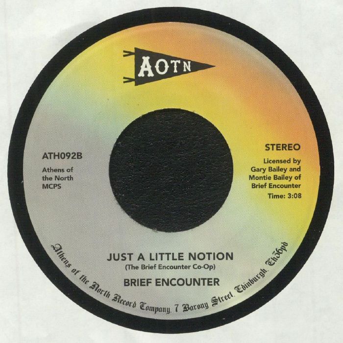 BRIEF ENCOUNTER Get A Good Feeling Vinyl at Juno Records.