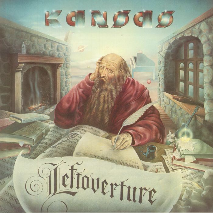 KANSAS - Leftoverture