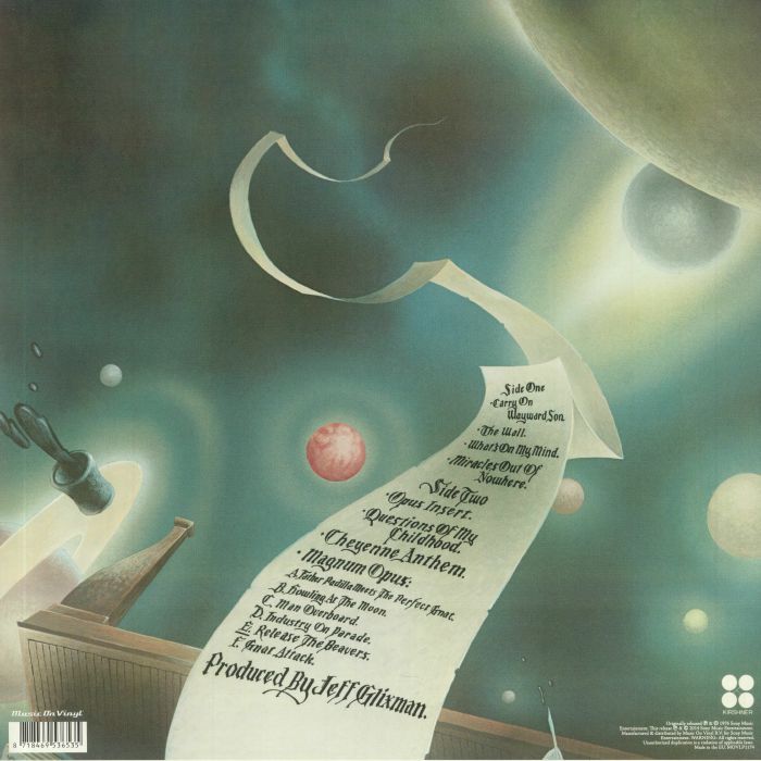 KANSAS - Leftoverture
