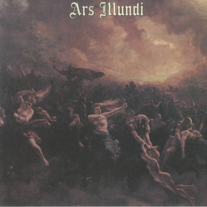 ARS MUNDI - El Genio De Los Pies Rojos (reissue)