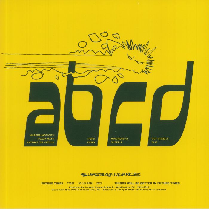 SUPERABUNDANCE - Superabundance