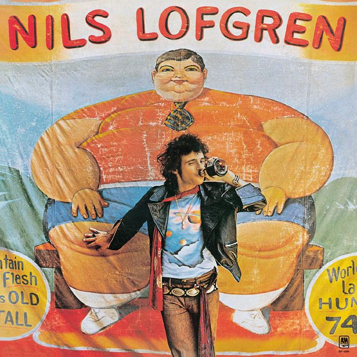 LOFGREN, Nils - Nils Lofgren (reissue)