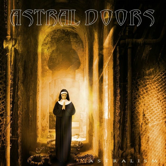ASTRAL DOORS - Astralism