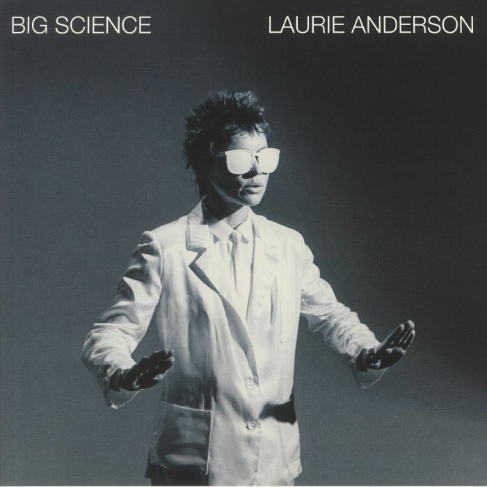ANDERSON, Laurie - Big Science (reissue)