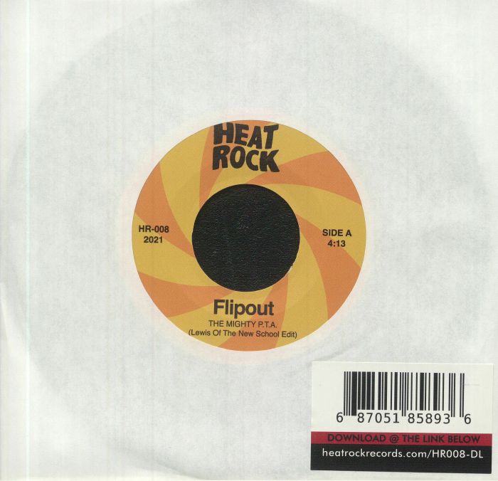 FLIPOUT - The Mighty PTA