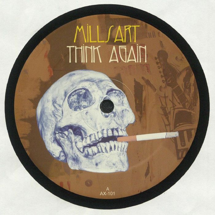 MILLSART - Think Again