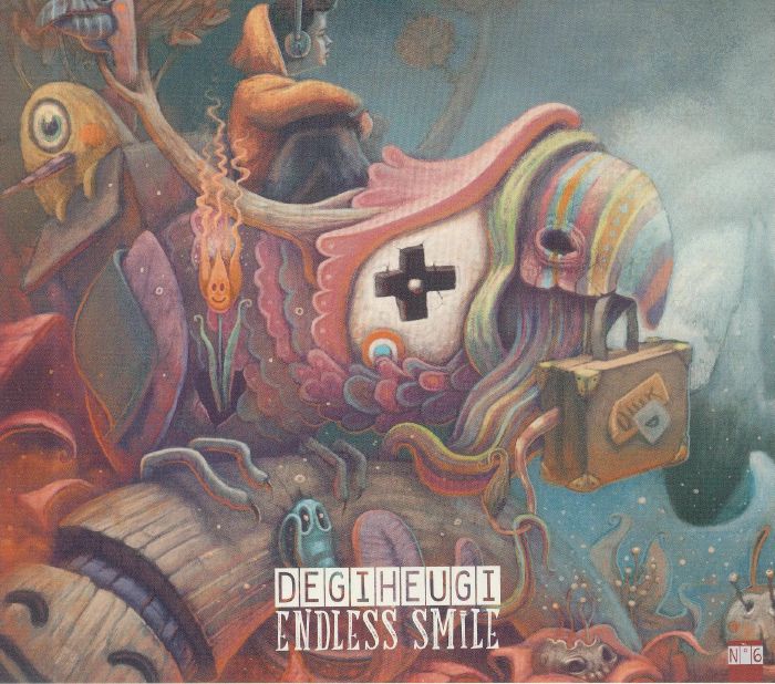 DEGIHEUGI - Endless Smile