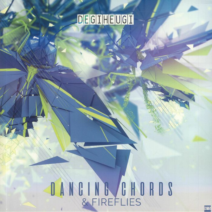 DEGIHEUGI - Dancing Chords & Fireflies (Deluxe Edition)