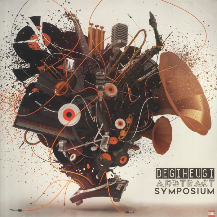 DEGIHEUGI - Abstract Symposium (Deluxe Edition)