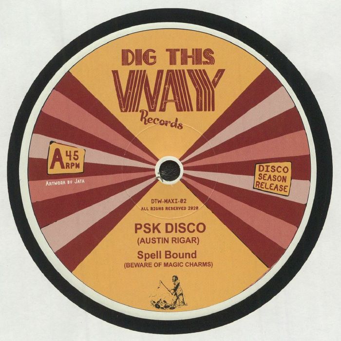 PSK DISCO - Spell Bound (Beware Of Magic Charms)