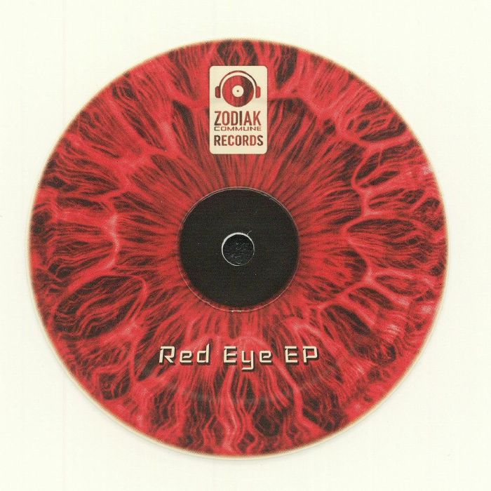 RUFFNECK PRIME/AD NAUSEAM/JACK WAX - Red Eye EP